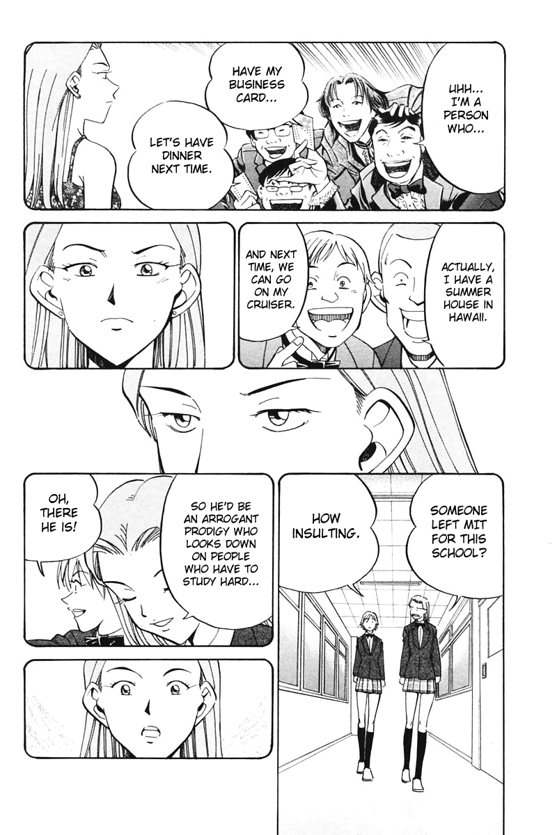 Q.E.D. - Shoumei Shuuryou Chapter 30 16